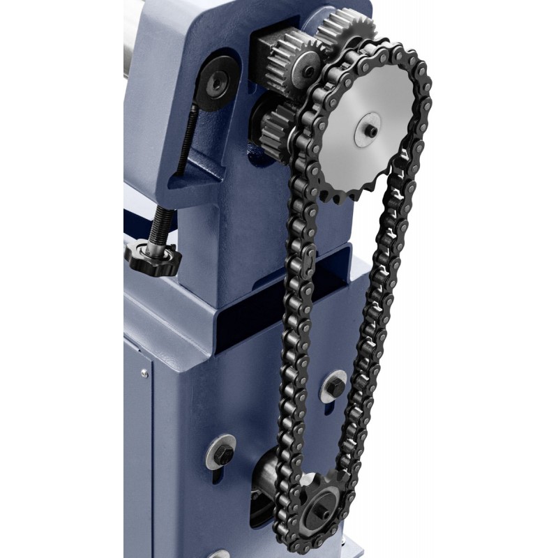 Curvadora de rodillos CORMAK ESR 1300×1.5 | Fabricante CORMAK