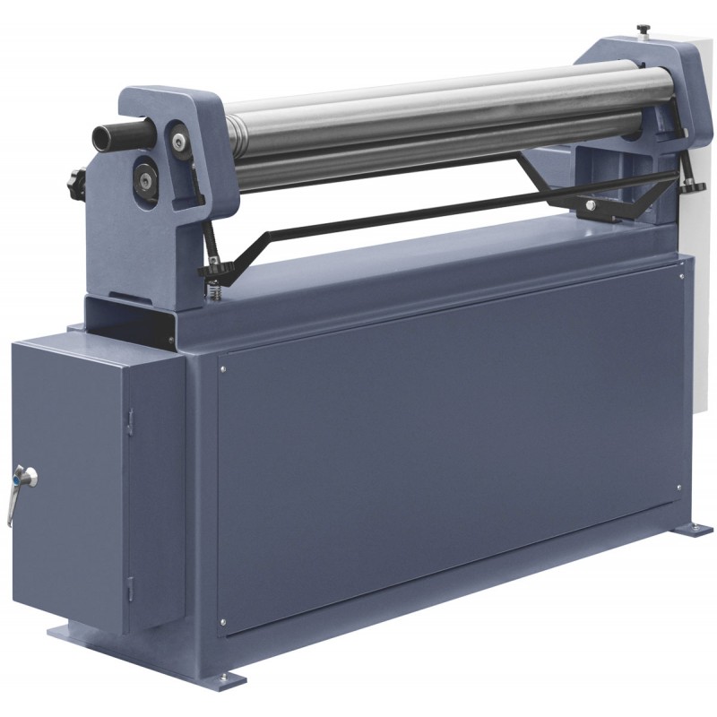 Curvadora de rodillos CORMAK ESR 1300×1.5 | Fabricante CORMAK