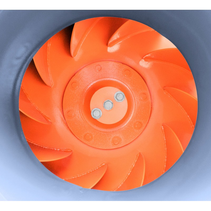CORMAK - Wentylator promieniowy FAN5500