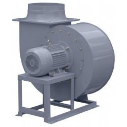 CORMAK - Wentylator promieniowy FAN5500