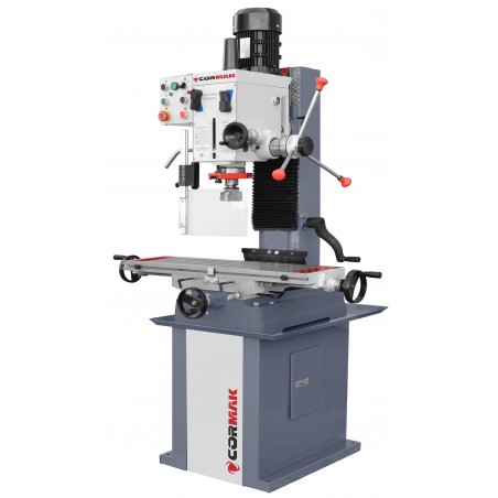 Fresadora-taladradora CORMAK ZX7045 | Fabricante CORMAK