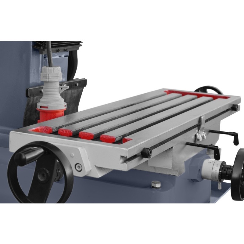 Fresadora-taladradora CORMAK ZX7045 230V | Fabricante CORMAK