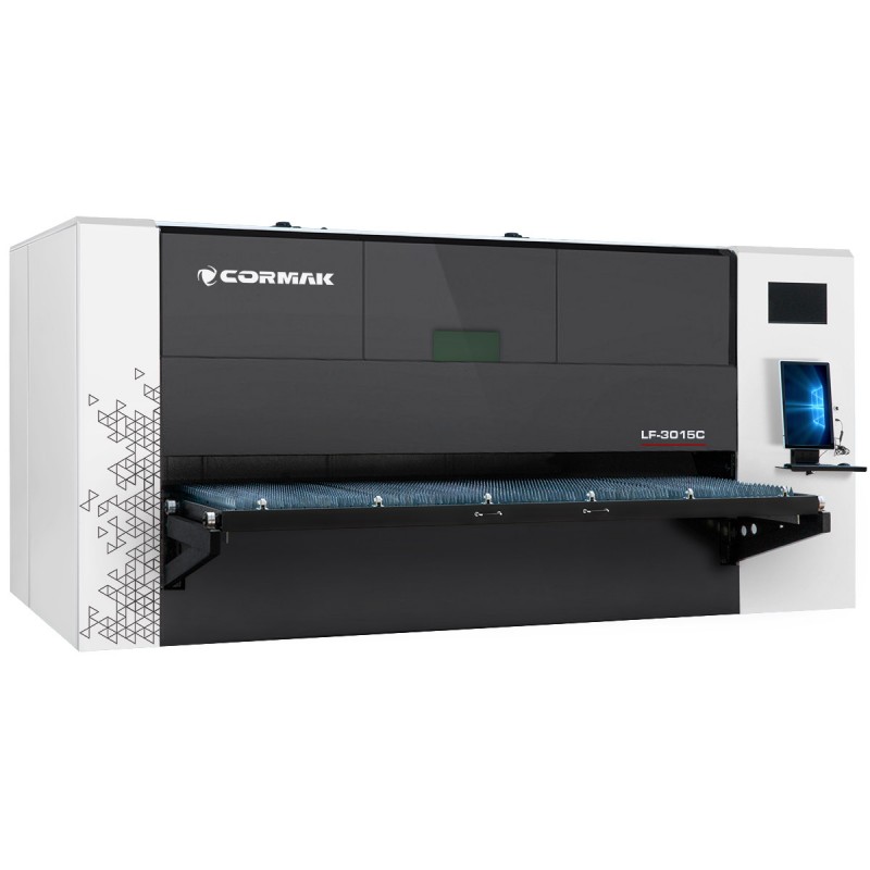 CORMAK - Laser światłowodowy FIBER LF3015GA/LF4020GA