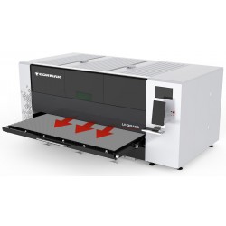 CORMAK - Laser światłowodowy FIBER LF3015GA/LF4020GA