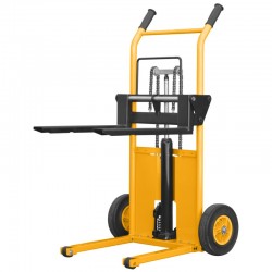 Carro de transporte WLTB (capacidad de carga de 200 kg, altura de elevación de 900 mm)