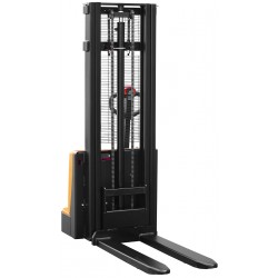 Carretilla elevadora eléctrica de mástil Q12E30 (capacidad de carga de 1200 kg, altura de elevación de 3000 mm)