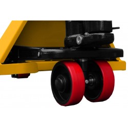 CORMAK- Wózek paletowy z wagą elektroniczną CORMAK SPC550 2 tony