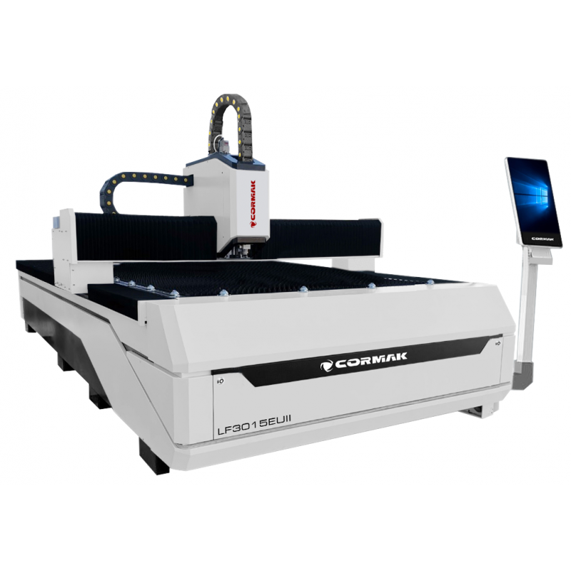 CORMAK - Laser światłowodowy FIBER LF3015E