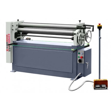 Curvadora de rodillos CORMAK ESR 1300×2.5 | Fabricante CORMAK