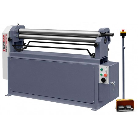 Curvadora de rodillos CORMAK ESR 1300×1.5 | Fabricante CORMAK