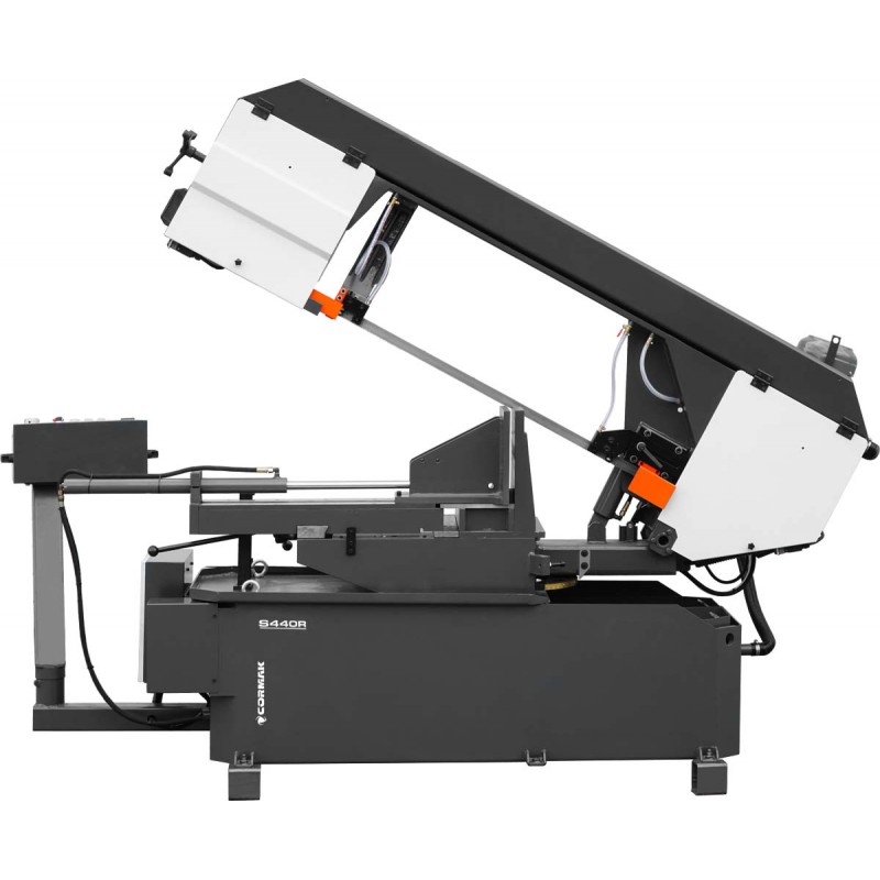 CORMAK - Przecinarka do metalu CORMAK S-440R Z CE