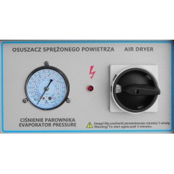 CORMAK - Osuszacz sprężonego powietrza IZBERG N30S