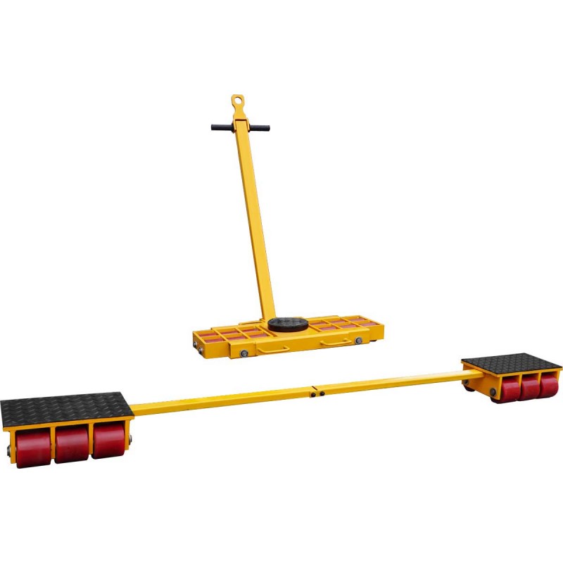 CORMAK - Zestaw transportowy WL12+WF12