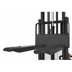 Carretilla elevadora eléctrica de mástil Q10E35 (capacidad de carga de 1000 kg, altura de elevación de 3500 mm)