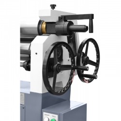 Laminadora de chapas CORMAK ESR 2550 x 3,5 mm