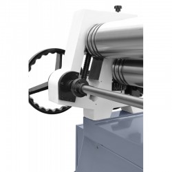 Laminadora de chapas CORMAK ESR 2550 x 3,5 mm