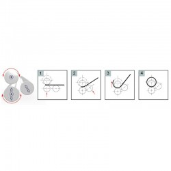 Laminadora de chapas CORMAK ESR 2550 x 3,5 mm
