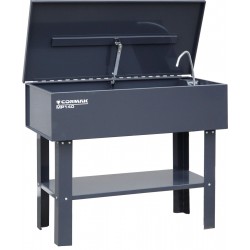 Limpiadora de taller MP140