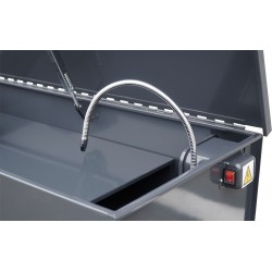 Limpiadora de taller MP140