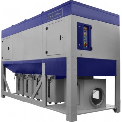 CORMAK - Odciąg do pyłów i wiórów CORMAK DCV11300 TC