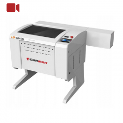 CORMAK - Ploter laserowy CO2 LG6040N WiFi