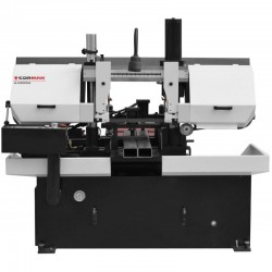 Sierra de cinta automática para metal CORMAK H260SA