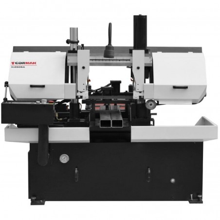 Sierra de cinta automática para metal CORMAK H260SA