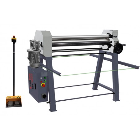 Laminadora de chapa CORMAK ESR 1020 x 2