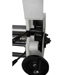 Laminadora de chapa CORMAK ESR 1020 x 2
