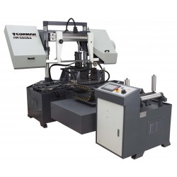 Sierra de cinta automática para metal CORMAK HR350SA