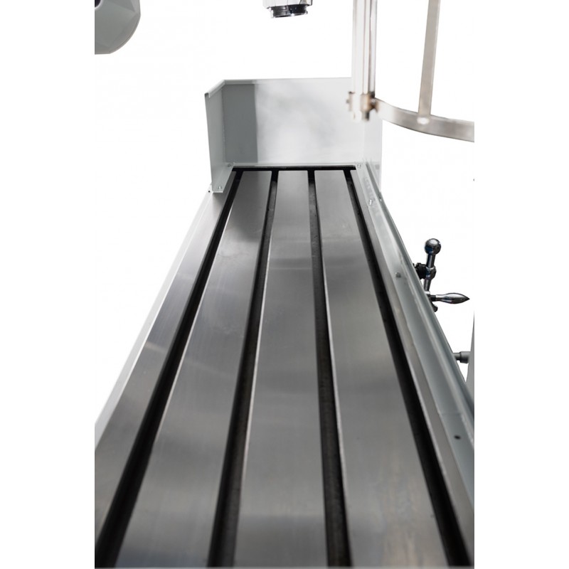 Fresadora universal de consola CORMAK FU1700 | Fabricante CORMAK
