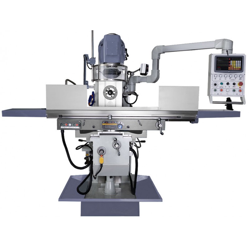 Fresadora universal de consola CORMAK FU1700 | Fabricante CORMAK