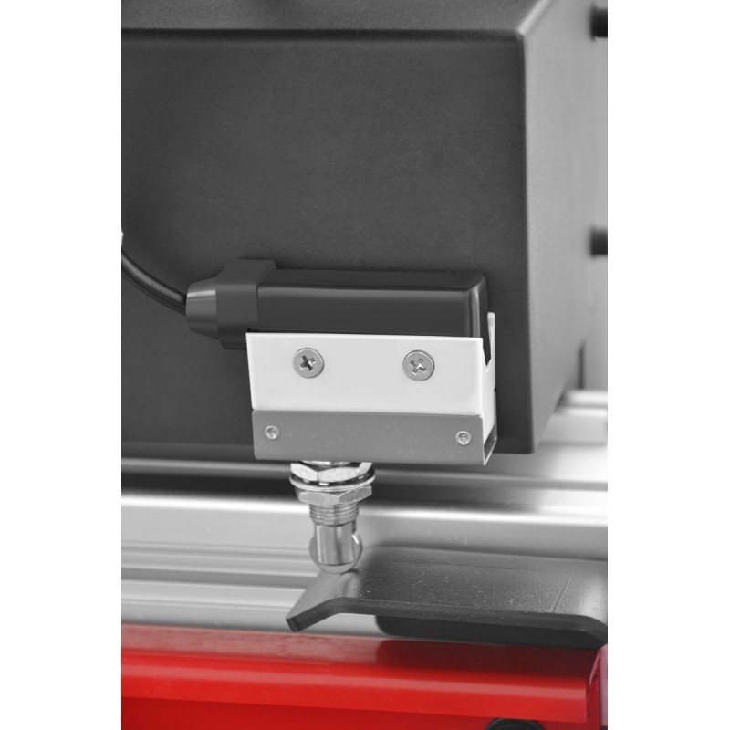 Cortadora por plasma y gas PW-1530 AST 1500x3000 + compresor Luft 1000 + fuente SPARTUS ProCUT 125CNC