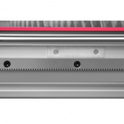Cortadora por plasma y gas PW-1530 AST 1500x3000 + compresor Luft 1000 + fuente SPARTUS ProCUT 125CNC
