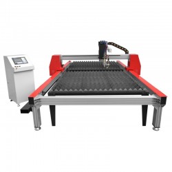 Cortadora por plasma y gas PW-1530 AST 1500x3000 + fuente SPARTUS ProCUT 125CNC