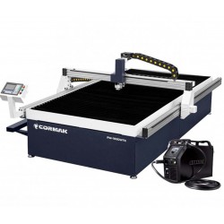 Cortadora por plasma PW-1530 WTK + fuente SPARTUS ProCUT 125CNC