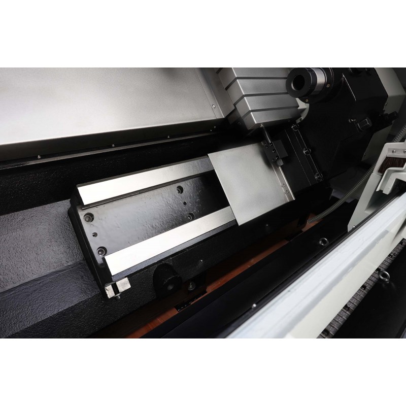 Torno CNC CK7150 LT 12x750 con herramientas motorizadas SIEMENS SINUMERIK