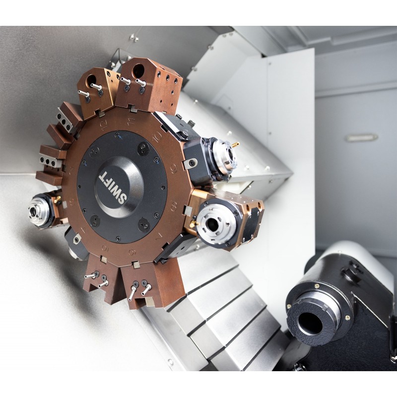 CORMAK- Tokarka CNC CK7140 LT12