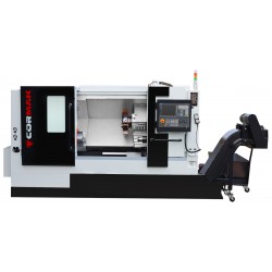 CORMAK- Tokarka CNC CK7140 LT12