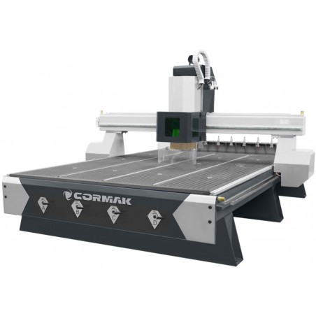 Fresadora CNC C2131 ATC (2100 x 3200) con cambio automático de herramientas