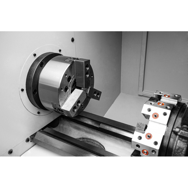 CORMAK- Tokarka CNC 360x750