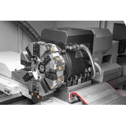 CORMAK- Tokarka CNC 360x750