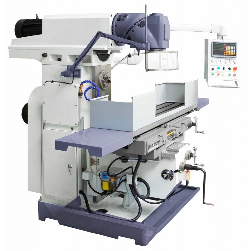 Fresadora universal de consola CORMAK FU1700 | Fabricante CORMAK