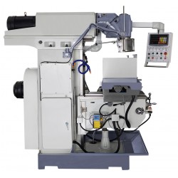 Fresadora universal de consola CORMAK FU1700 | Fabricante CORMAK
