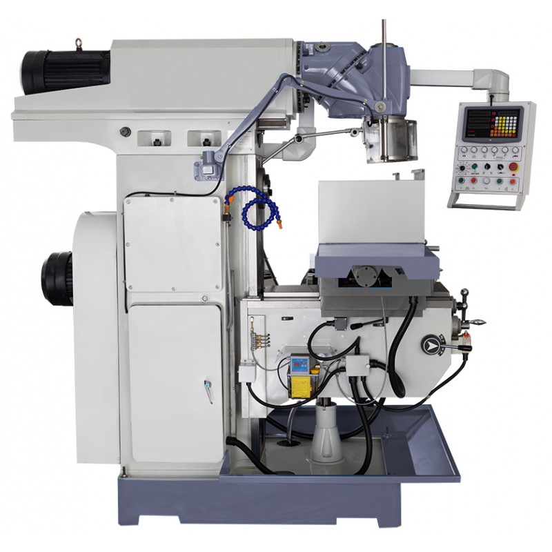 Fresadora universal de consola CORMAK FU1700 | Fabricante CORMAK