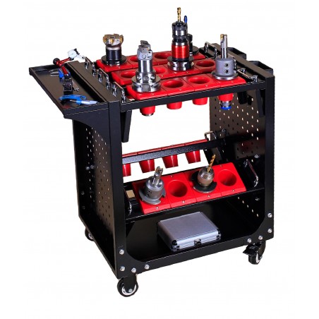 Mesa portaherramientas Sk 50 BT 50 DIN 50