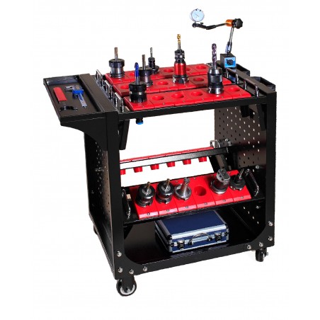 Mesa portaherramientas Sk 40 BT 40 DIN 40