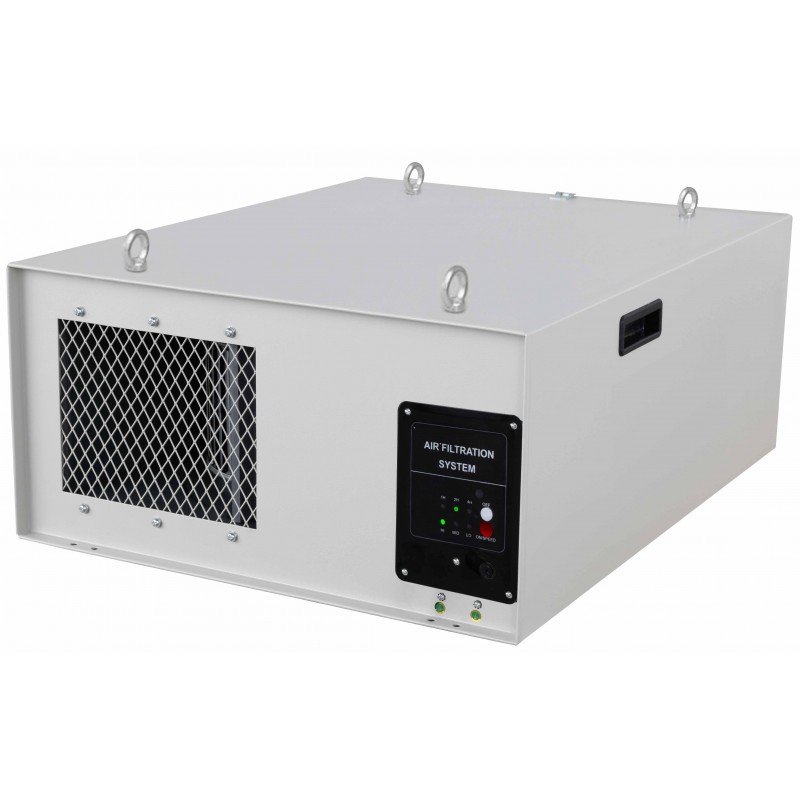 CORMAK- Oczyszczacz powietrza FFS-1000