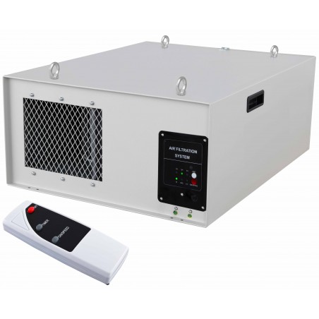 CORMAK- Oczyszczacz powietrza FFS-1000