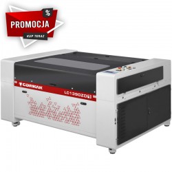 CORMAK - Ploter laserowy grawerka Laser LC1390Z  WiFi